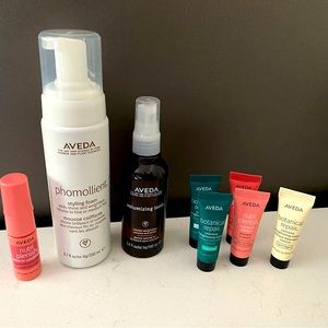 AVEDA…Phomollient and Volumizing Tonic